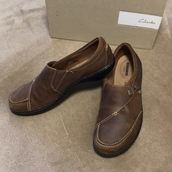 clarks ashland lane q shoes